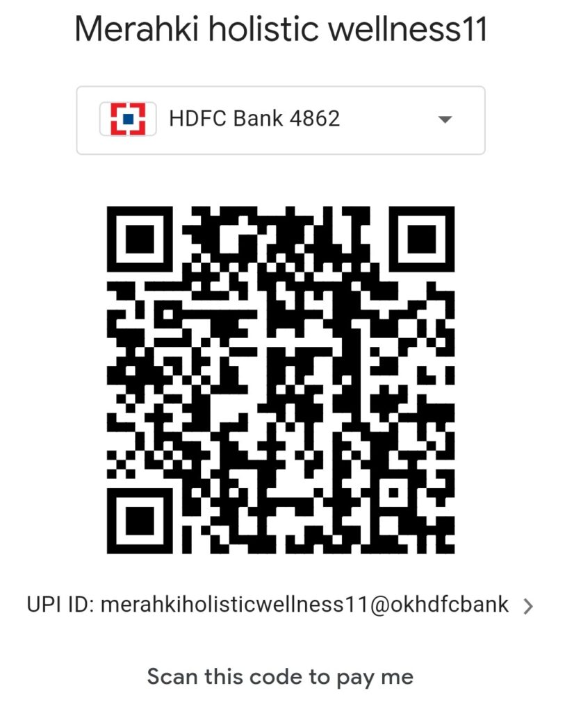 Payment QR Code