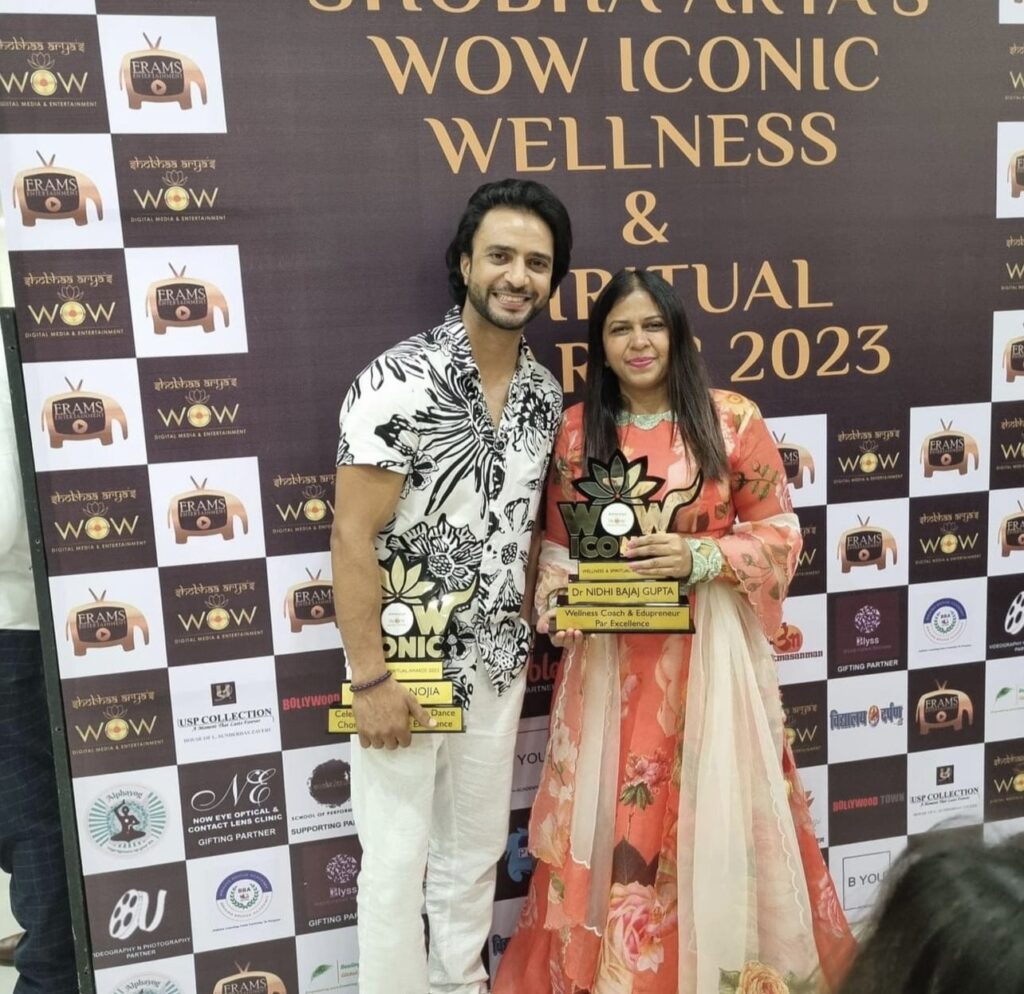 WOW wellness and spiritual awards 2023